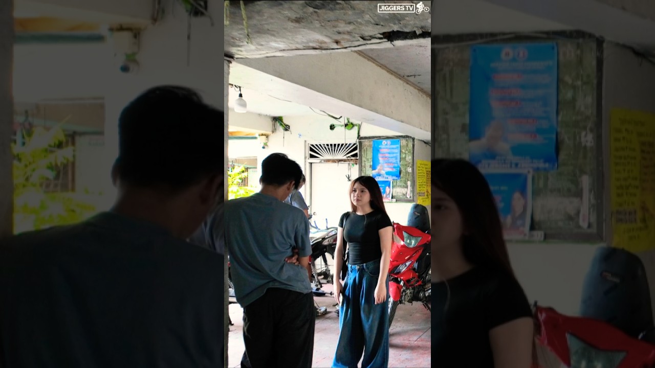 Real Life in Punta Tenement Sta. Ana Manila 