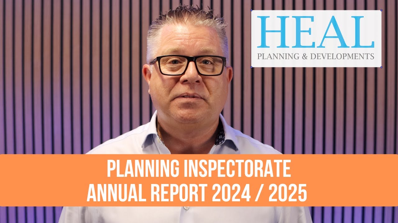 Planning Inspectorate Annual Report 2024 2025 Summary
