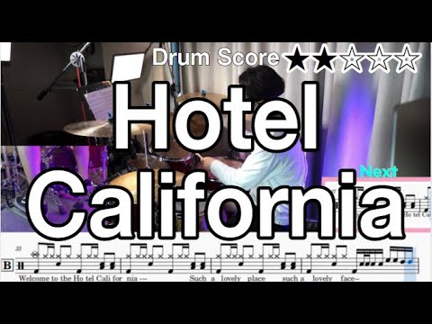 Hotel California - Eagles (Easy) - Eagles
