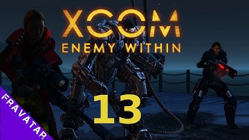 XCOM Enemy Within ep13: Site Recon  [I/I/SW]