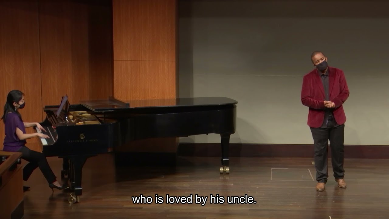 Ahlume by Ntando Ngcume  New York Premiere