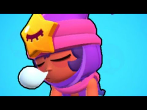 Brawl stars ქართულად SANDY ს გატესტვა და ასევე MEGA BOX