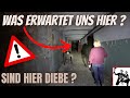 Industriegelände mit Bunker  ⚠️⚠️Sind hier Kabeldiebe?⚠️⚠️