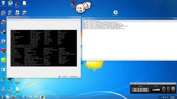 How to install Debian Linux from Command Line basic CLI