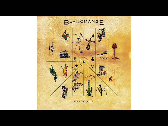 Blancmange - All Things Are Nice