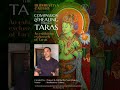Prajwol man shakya director of bodhisattva gallery and curator of the show