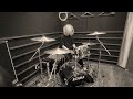 菅野よう子 - Nowhere and Everywhere (feat. Steve Conte) (drum cover)