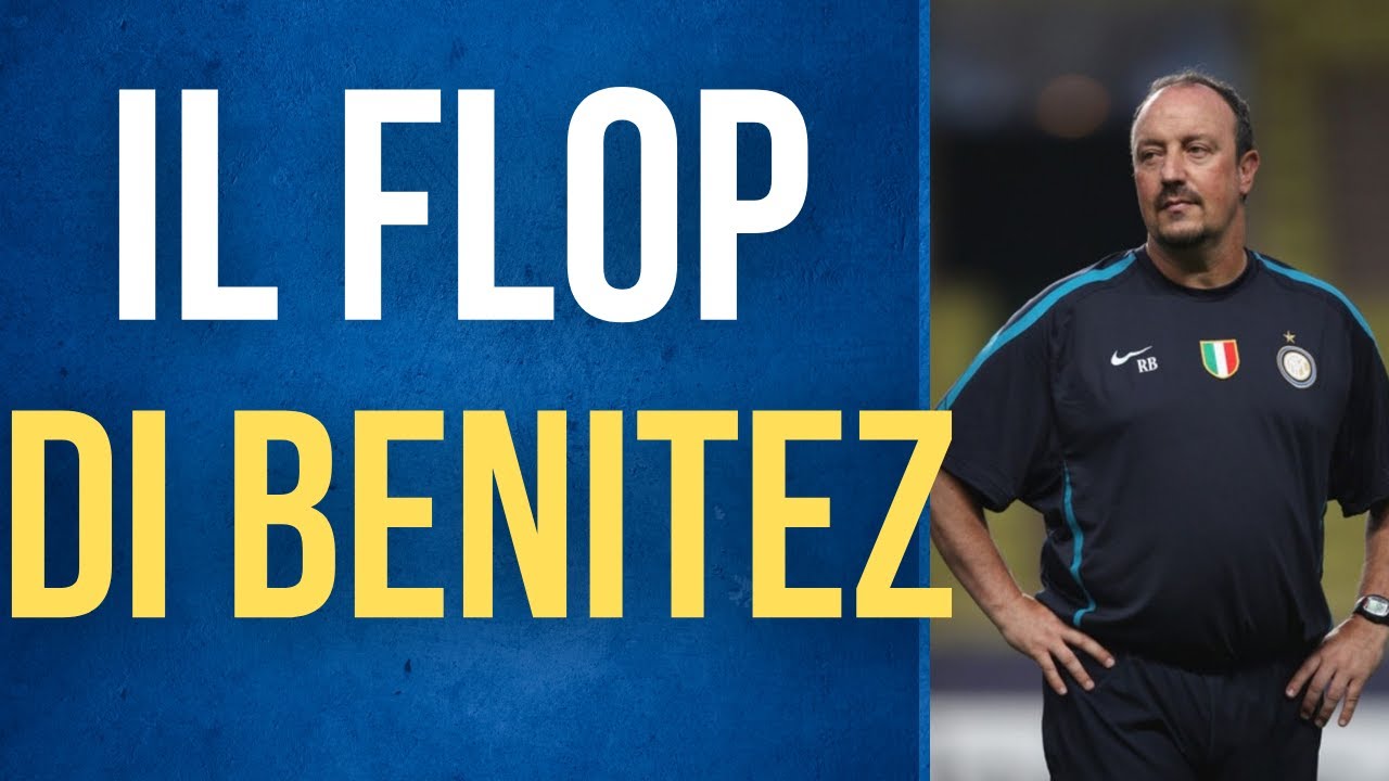 IL DISASTRO POST-TRIPLETE: RAFA BENITEZ all'INTER