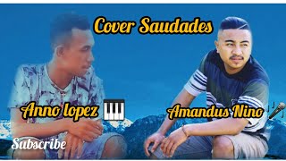 Lagu dansa terbaru 2020 || Saudades Cover Amandus Nino