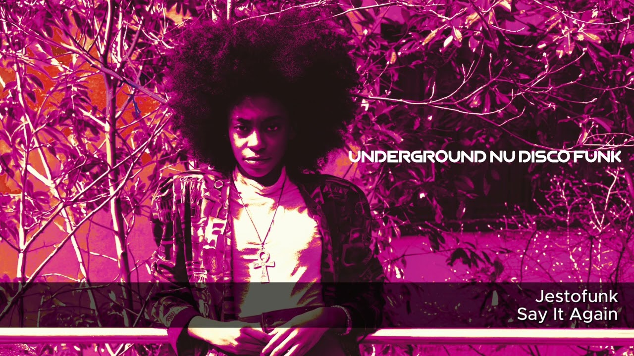 THE BEST OF ACID JAZZ | Underground Nu Disco Funk