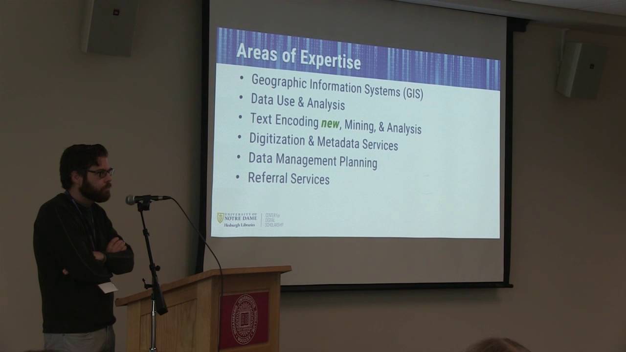 First Presentation, 2015 Institutional Repository Conference - YouTube