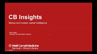 Tech Tuesday: CB Insights