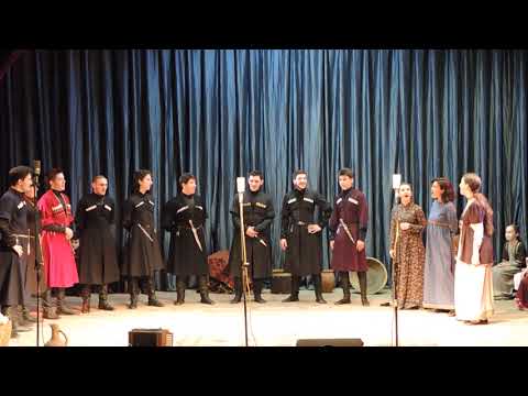 ქალ-ვაჟის სატრფიალო