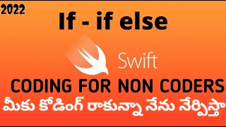 Day #4 - 9742735256 - Realtime iOS Training in Hyderabad-Operators & Conditional Statements in Swift