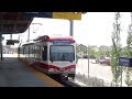 Calgary Transit CTrain Blue Line (Centre Street to Saddletowne)