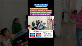 Flash cards activity