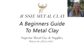 A Beginners Guide To Metal Clay ~ Lets Get Started ~ Tools