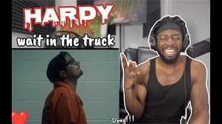 HARDY - wait in the truck (feat. Lainey Wilson) (Official Music Video)Reaction!!! So Emotional 🥲