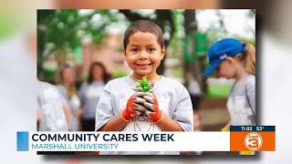 Studio 3 - Community Cares Week