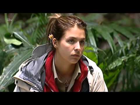 Biggins Feels Janice's Chest | I'm A Celebrity... Get Me Out Of Here ...