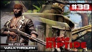 Dead Island Riptide Walkthrough Mq - Rescue 360Ps3Pc Signal The Chopper
