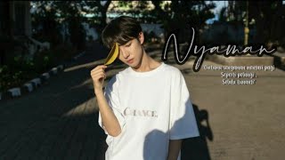 ( FMV ) Huang Renjun ─ Nyaman ✨ [ nct lokal ]
