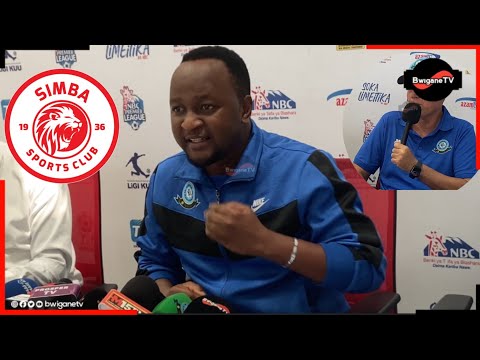 MASANZA KUSHAKUWA KUGUMU ATOA NENO KUHUSU KOCHA GAMONDI