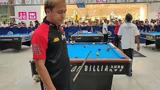 Elijah "Wonder Boy" Alvarez Vs Jerico Bañares l Race 8 screenshot 1