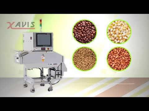 Xavis X Ray Inspection System