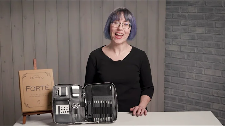 Sneak Peek: Fort Interchangeable Needle Set from C...