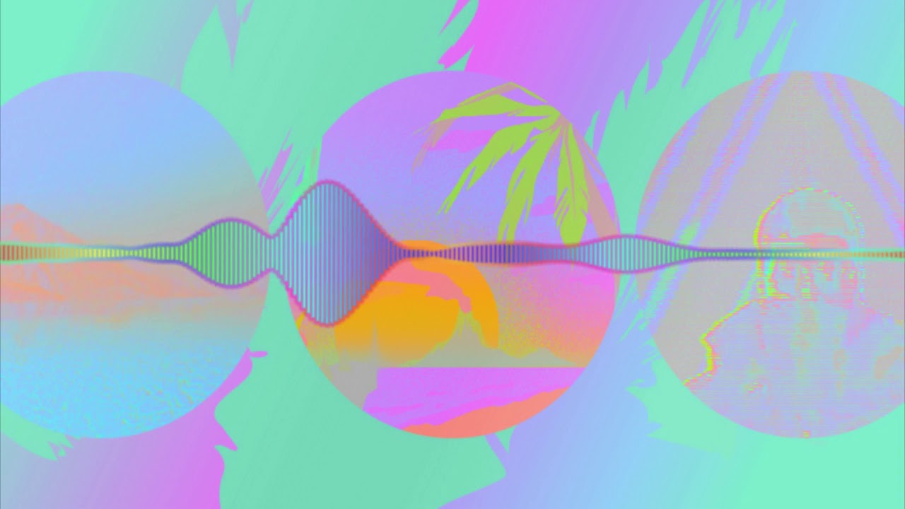 Driver - The Eye Of Truth (Ｖａｐｏｒｗａｖｅ　Ｅｄｉｔ)