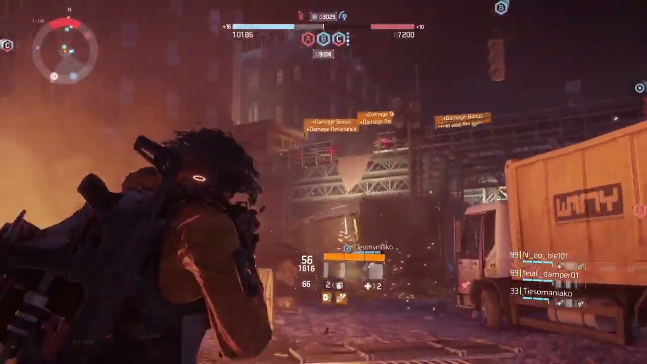 MILLION DOLLAR BUILD REQUEST Tom Clancy's The Division