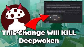 I Can't Believe that HE is Doing THIS!!! || Deepwoken
