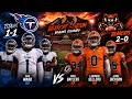 The Bearcats Finally Arrive on YouTube! | Season 7 | 2-0 Bearcats vs 1-1 Titans