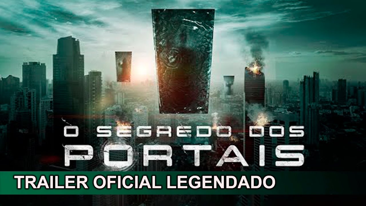 O Segredo dos Portais 2019 Trailer Oficial Legendado - YouTube