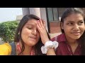 104° Fever… फिर भी College गई | IPL Day turned into Beautiful Memory 🥺 | College Vlog India