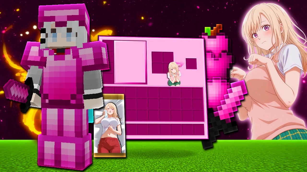 Mona Kawai 16x FPS Texture Pack - Free Download | PVPRP