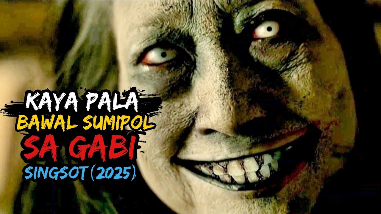 Singsot (2025) | Ricky Tv | Tagalog Movie Recap | July 25, 2025