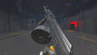 COMBAT MASTER INSPECT ALL -  WEAPONS ( MAX GRAPHICS)