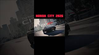 Honda city 2026 | #trendingshorts #shorts #hondacity #hondacity2026 #autonews #automobile #carnews