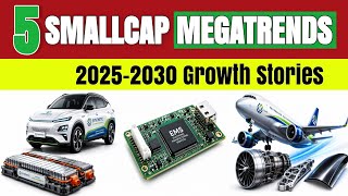 10 High-Growth Stocks for a 2030 Portfolio Watchlist !
