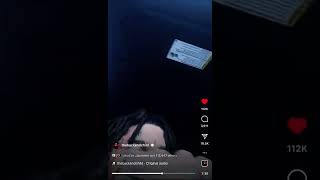 No cap instagram snippet