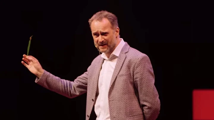 Trees, People, and Interconnection: We're All Made From Relationship | David Haskell | TEDxNashville - DayDayNews