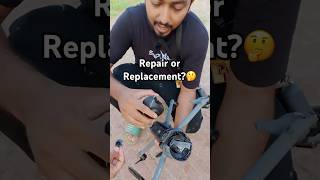 Mavic 4 Pro Crash Update 🚁 Repair নাকি Replacement? #saiplore