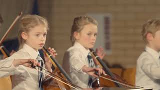 Big Moment at the Hall by Year 4 Cello | Framlingham College Prep School - Spring Concert