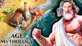 TommyKay tried - Age of Mythology for the FIRST TIME (VOD)