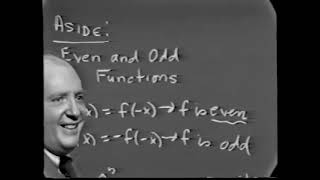 Unit II: Lec 7 - MIT Calculus Revisited: Single Variable Calculus