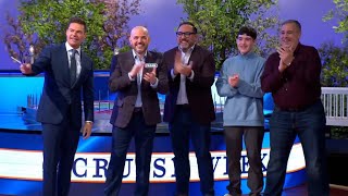 Frank’s Wheel of Fortune episode (1/16/25)