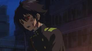 owari no seraph end of me amv
