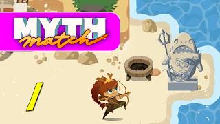 Mythmatch - Let's Play Ep 1